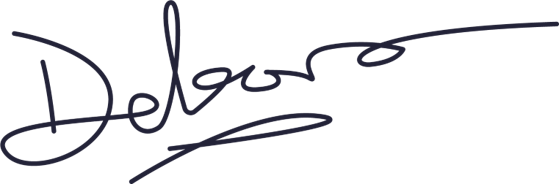 Signature of Dr Debora Sanches-Pinto